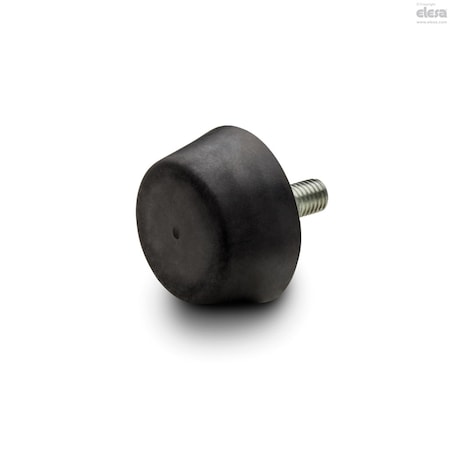 Elesa Threaded stud, DVB.6-20-17-M5-20-40 DVB.6